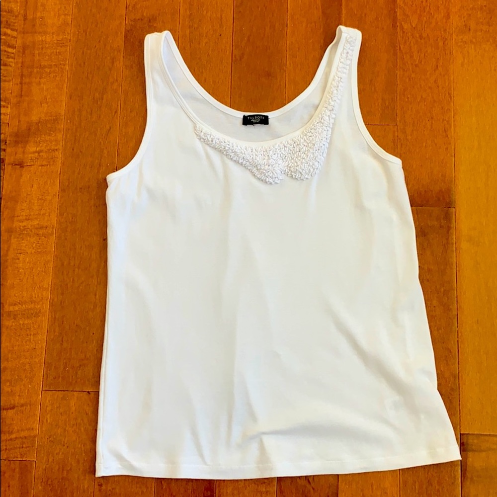 Talbots tank top